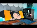Testando Jogos no meu NOVO PC Gamer de Mais de R$ 9.000! (RTX 3070 E CORE I5 12400F)
