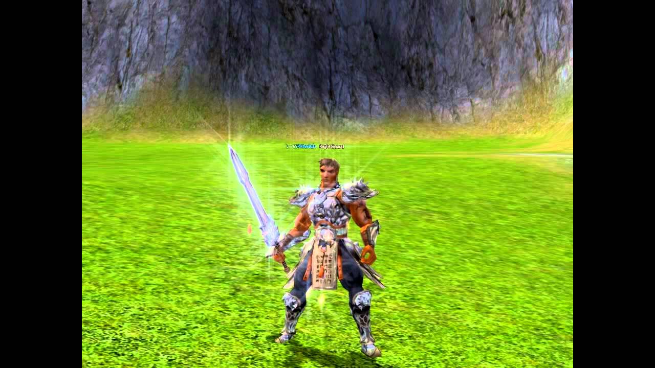 RightGuard stellt sich vor in Metin2 Server Torkas