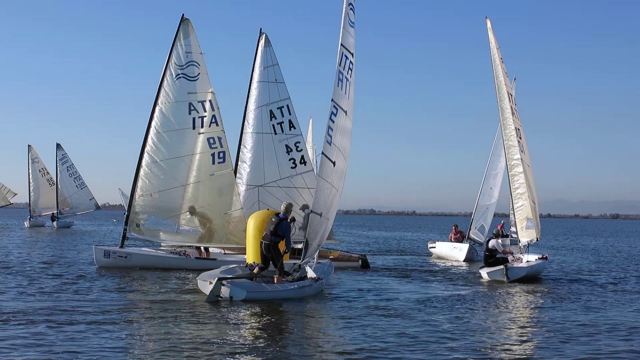 FINN SIRMIONE Bertacca, poppa.