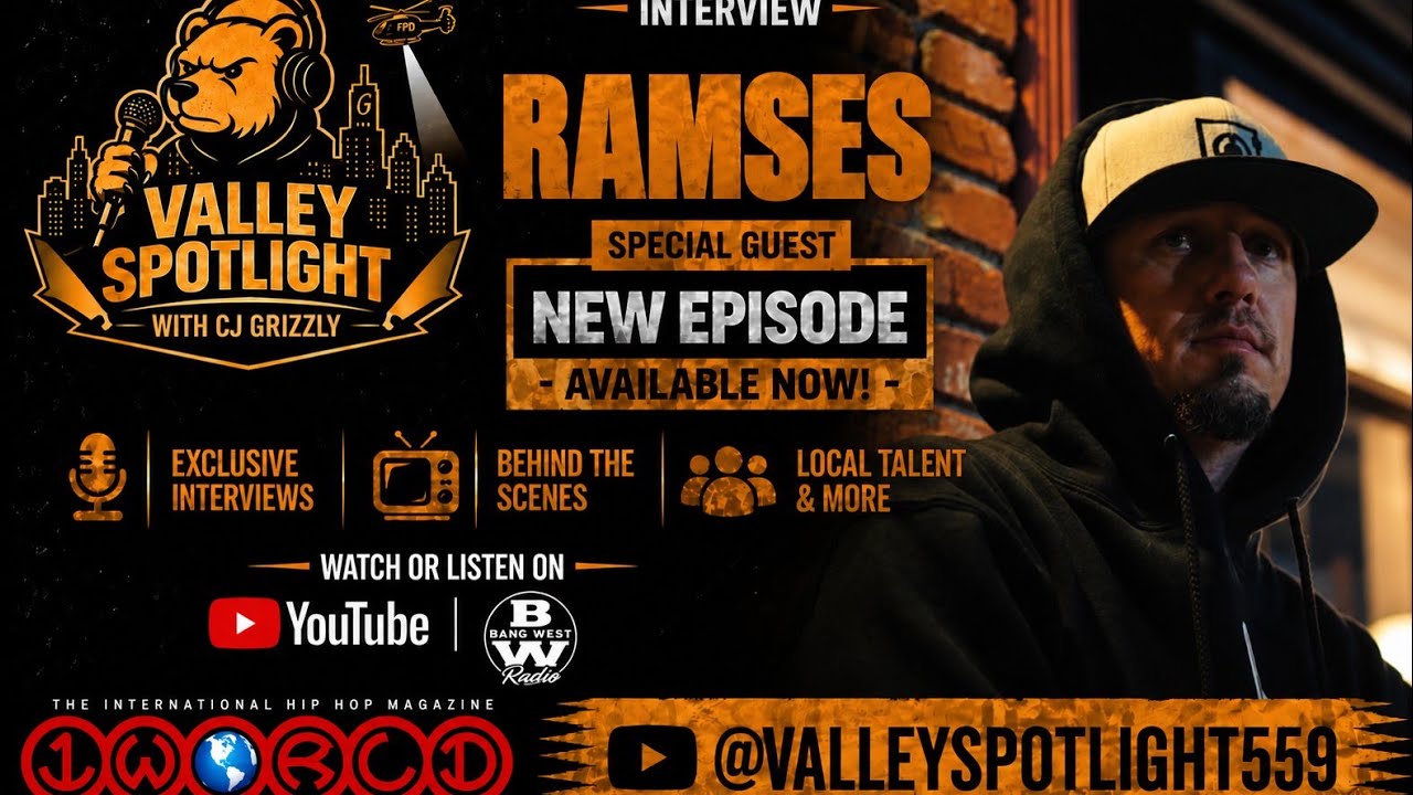 Valley Spotlight: Fresno Producer Ramses Interview
