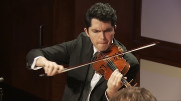 Mendelssohn: Quartet in F minor for Strings, Op. 80, I. Allegro vivace assai