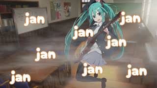 【初音ミク/Hatsune Miku】U&I (Ho-kago Tea Time) Vocaloid Cover