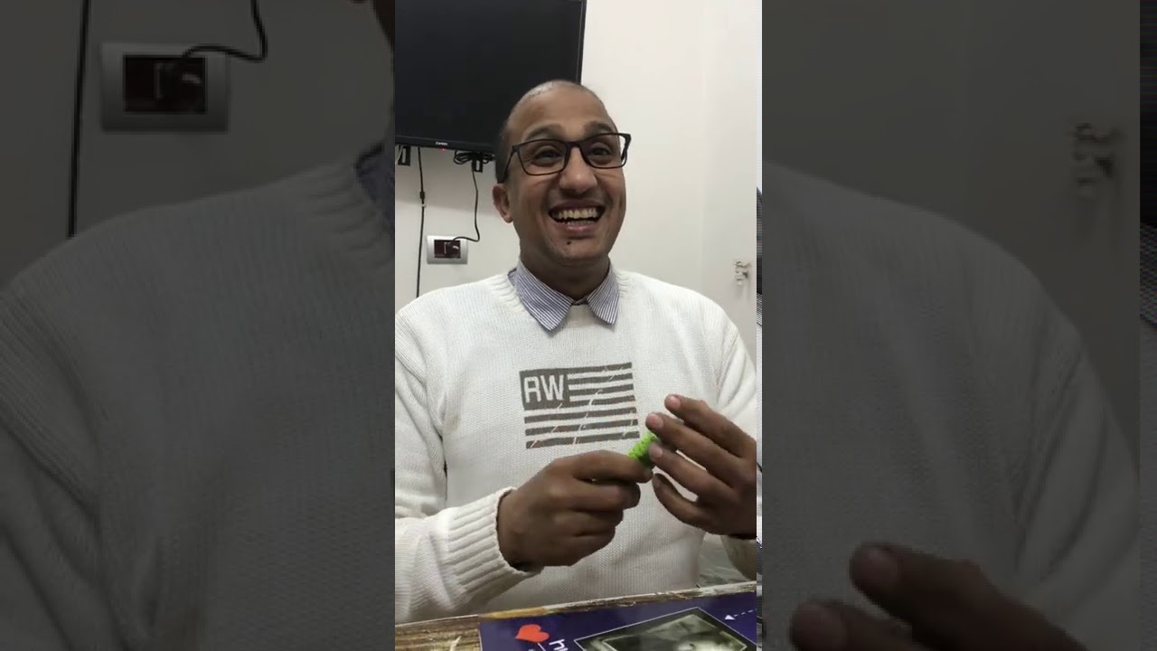 لما تاخد كورس انجليزي بجنيه ونص 😂😂