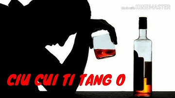CIU CUI TI TANG O 🎤 KARAOKE TANPA VOCAL on YouTube ( None Vocal )