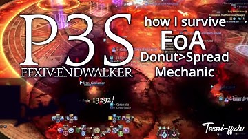 How I Survive Flames of Asphodelos KB in P3S