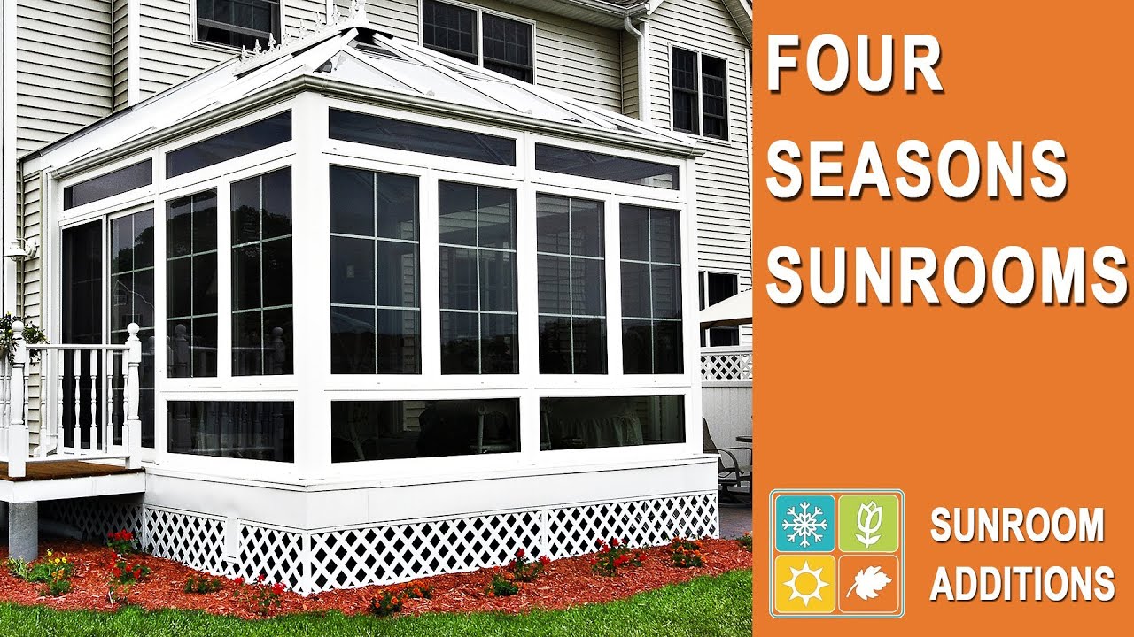 Four Seasons Sunrooms: Barrington & Chicago IL - 847-428-7800