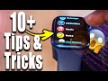 Apple Watch Series 6 & SE - Top 10+ HIDDEN Features You NEVER Knew EXISTED!