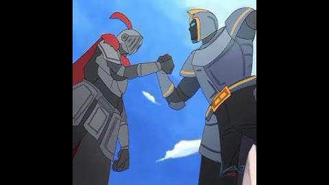 The Soul Knight is Real