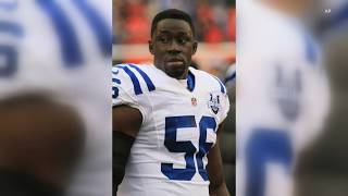 Former Indianapolis Colt
