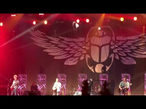JOURNEY / ESCAPE & FRONTIERS World Premiere Complete Live (Tokyo,Japan,2017)