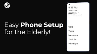 How to Setup a New Phone For Your Parents and Grandparents Shorts TTEShorts