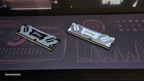 Kingston  Inovasi AI di Computex 2025 dengan 