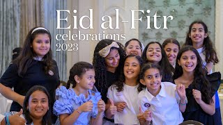 Misk Schools Eid al-Fitr celebrations 2023 | مقتطفات من احتفالات مدارس مسك بعيد الفطر المُبارك ٢٠٢٣