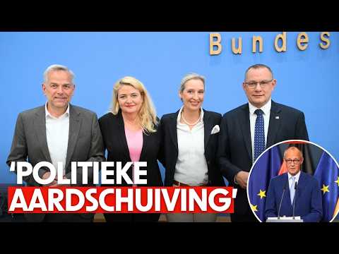 German state elections: what does the rise of the AfD mean? | Unheard News #329