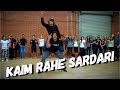 "KAIM RAHE SARDARI" - Shivani Bhagwan and Chaya Kumar Choreography | BhangraFunk Dance