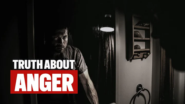 TRUTH ABOUT ANGER #anger #selfimprovement #motivation