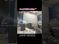 AWP Mode ComicalFlamingo Room Hotstepper