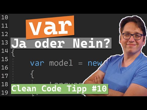 Video: Wie unterscheidet sich C# von Java?