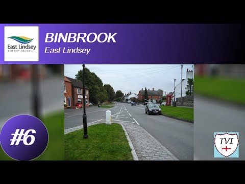 BINBROOK: East Lindsey Parish #6 of 188