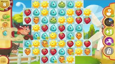 Game Farm saga code source unity