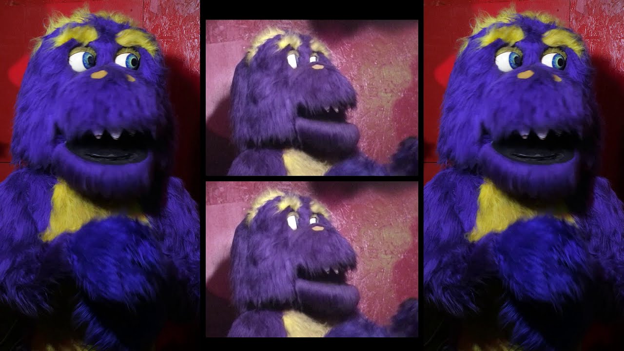 Fractured Rock Medley- Chuck E. Cheese's- Pizza Time Theatre- Smitty's Super Service Station