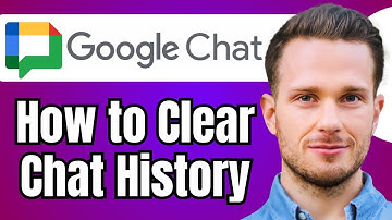 How to Clear Google Chat History