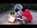 Make Free Electricity 12Kw Generator With Alternator And 3 HP Motor Free Electricity Generator