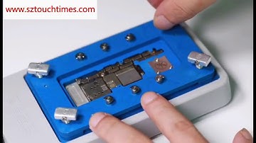 MIJING CH5 for iPhone X Layer Assembly