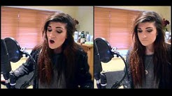 Sleeping With Sirens - Alone ft. MGK | Christina Rotondo Cover  - Durasi: 3:57. 