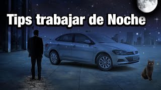 Trabajar de NOCHE en APLICATIVOS.