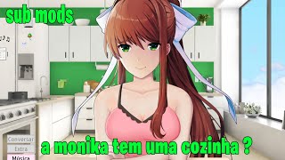 Como colocar submods no monika after story (android) PT.2 