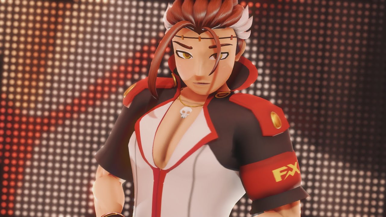 【MMD】 Conqueror 【Pikadude Big Al】