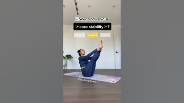 What level can you get to? 1️⃣, 2️⃣or 3️⃣? #shorts #fitness #blogilates #strength