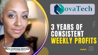 Novatech Presentation by CEO