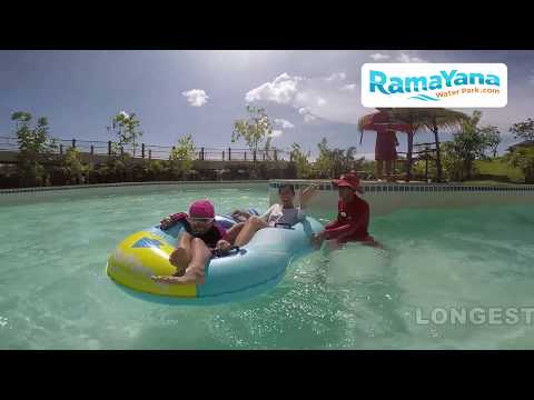 Welcome to Ramayana Water Park