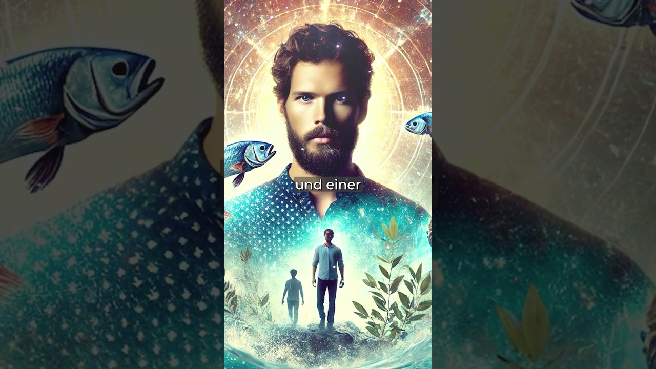 Wenn du einem Fisch nahe stehst...  