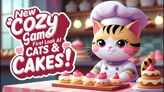 Cats & Cakes – The Cozy Card Game First Reveal! screenshot 3