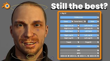 The only addon you need for Rig UIs (NO Scripting!)