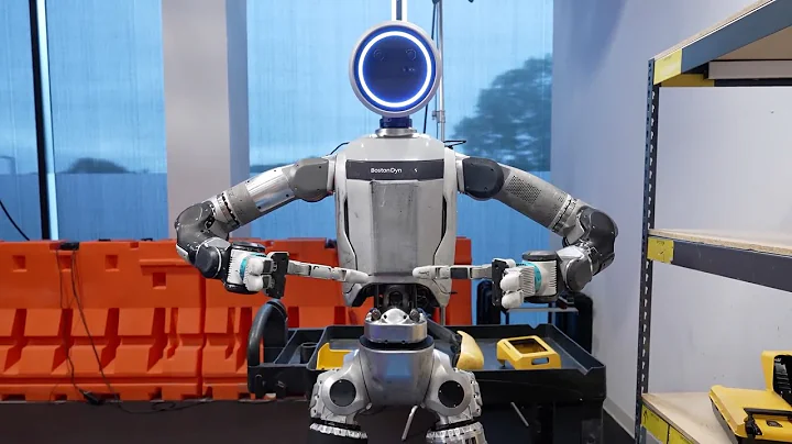 Boston Dynamics: Atlas Learns to See & Think | Robot Perception Breakthrough