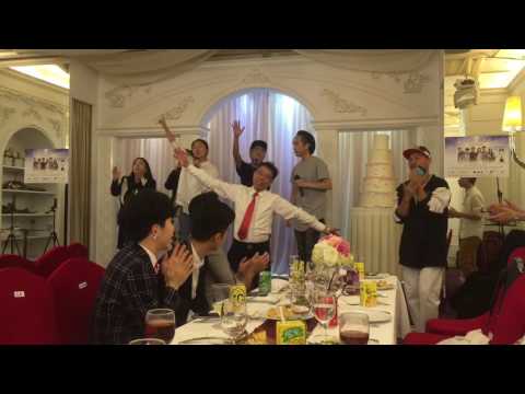 褔音電影《忍不住的眼淚》煞科慶功宴 (曲赤 K-CHEK 與眾星 大合唱 - 將天敞開 Open Heaven (讚美之泉) Live)