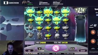 Super mega win on Space Wars screenshot 2