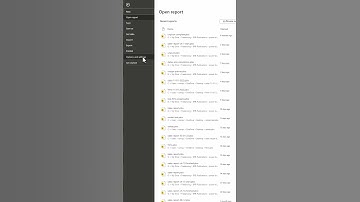 Disable Cross Highlighting / Filtering in Power BI #shorts
