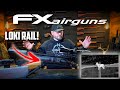 Fx impact m3 the ultimate coyote airgun hunting custom build