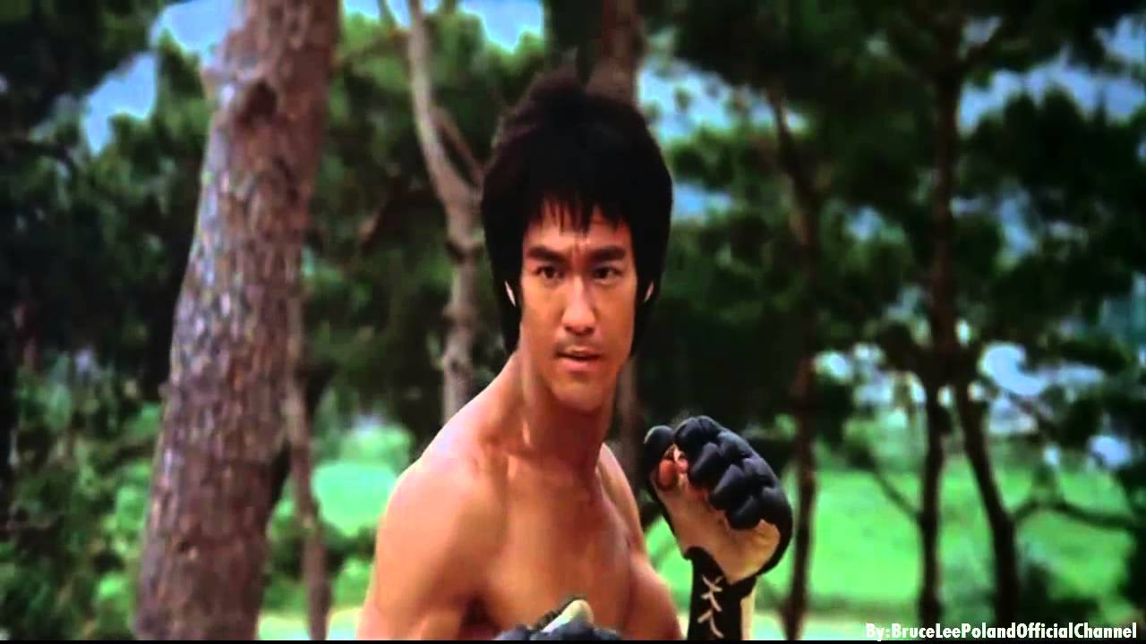 karate bruce lee full movie