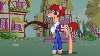Mad Mod Mlp Style - Walk Cycle