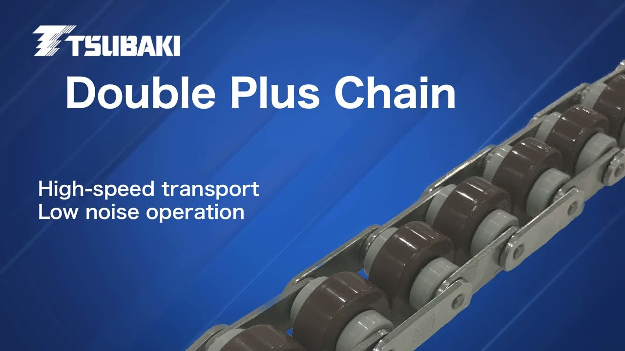 Tsubaki Double Plus Chain YouTube