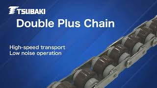 Tsubaki Double Plus Chain
