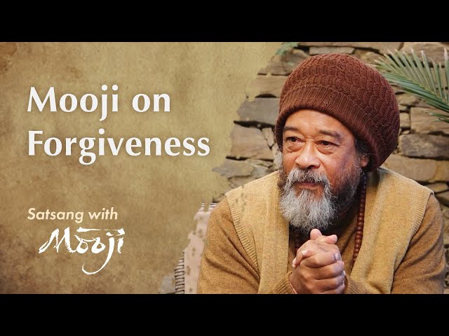 Mooji on Forgiveness  — Let It Go and Be Free class=