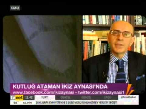 Hasan Bülent Kahraman Yönetmen Kutluğ Ataman'ı anlattı