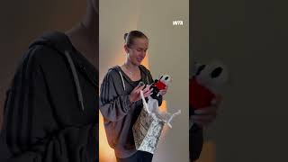 Elina ♥️s Roma!Souvenirs for @ElinaSvitolina (&amp; Skaï) 🤗#IBI26